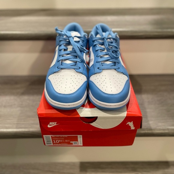 Nike dunk low UNC - Picture 3 of 5